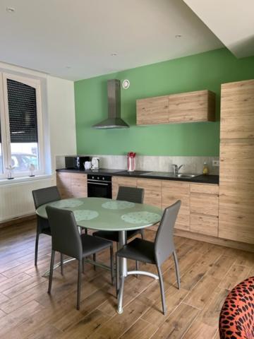 Hébergement de vacances Wante 20 Bruges